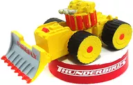 Jet Bulldozer : Coca-Cola Thunderbird Vehicle Collection