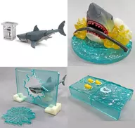 全4種セット 「JAWS フィギュアコレクション2」