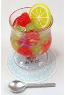 Jewelry Jelly "Cafe Asobi Mixed Jelly Soda Blind Box Edition"