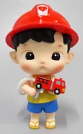 Little Firefighter "POPMART HACIPUPU My Little Hero Series"