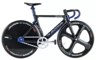 Blue / Disc Wheel "1/12 BOMA SWOOP TRK"