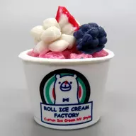 Berry Cute "Roll Ice Cream Factory Miniature Collection"