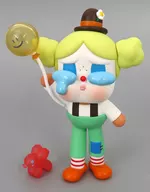 LONG LEGGED CLOWN "POPMART Crybaby Crying Parade Series"