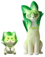 Chingen Serval & Mini Chingen Serval "DODOWO Oyasai Fae Series Trading Figure 3"