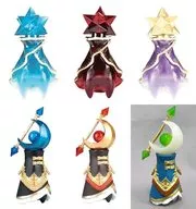 6-Type Set "Hoshi no Ko Collection 2 - New Star"