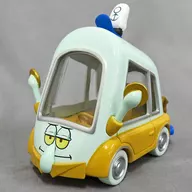 Squidward Microcar "POPMART SpongeBob Site Sewing Car Series"