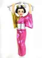 La bailarina de cadera "Matsuken no Dobe Samba"