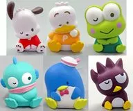 Conjunto de 6 tipos "Shouldice Fig. Happi Danbu MIX!"