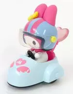 Motorcycle My Melody "POPMART Sanrio Character Manager Sweet ベスティーズ Series"