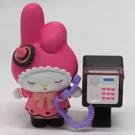 Telephone Booth My Melody 「POPMART サンリオ キャラクター スウィート ベスティーズ シリーズ」