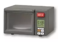 Vertical Opening : Black "Korokoro Collection! Beep! Shine! Microwave Oven"