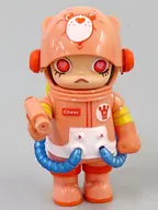 【 Secret 3 】 CHEER BEAR 「 POPMART MEGA Collection 100% SPACE MOLLY Series 2-B 」