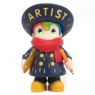 The Artist 「POPMART YOSUKE UENO The Art World Journey シリーズ」