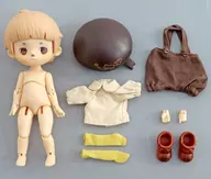 エクスカー 「Penny’s Box 木偶国：小さな画家と魔女 BJD 球体関節可動ドール シリーズ」