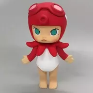 Octopus "POPMART MOLLY Cute Marine Creates Series 1"