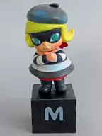 【シークレット】MOLLY 4th Anniversary Statue 2014 - Burglar MOLLY 2010 「POPMART MOLLY アニバーサリー クラシカル レトロ シリーズ」