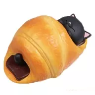 Kuro "Neko-no-Nembukkuro Wassan mascot figure"