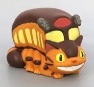 ネコバス 「ジブリがいっぱい ゆびにんぎょう となりのトトロ リニューアル版」 どんぐり共和国限定