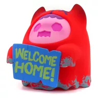 WELCOME HOME "Shinwoo×FINDING UNICORN GHOST BEAR HOUSE - Kakurenbo - Series"