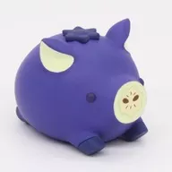 Blueberry Pig 