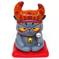 クロワッサン 「52TOYS CANDYBOX PAOMIAN CAT(パオミェンキャット) フード・オン・トップ スイーツシリーズ」