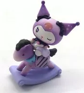 Kuromi "MINISO x Sanrio Sanrio Family : Doushin no Wooden Horse Series"