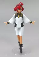 [単品] スレッタ・マーキュリー 「GASHA PORTRAITS ガシャポートレイツ 機動戦士ガンダム 水星の魔女 スレッタ＆ミオリネセット プレミアムバンダイ限定」 同梱品