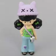 Honey Meow 「F.UN x 卓大王 Molinta(モリンタ) ゴシップクラブシリーズ」