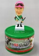 15. Olivier Perrier : "The Best G1 Figure to commemorate the opening of the G1 Challenge ~ Collection of Representative Horses and Famous Jockeys ~" 2006 Georgian campaign items