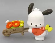 小さな花の車 「MINISO × サンリオ ポチャッコ：花と少年シリーズ」