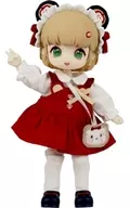 DUDUXIONG - ヅヅクマ - "Dimensional TOY (WAN LE XUN CHAO) NAGI (Nagi tree) : Exchange Student MJD Articulated Doll Series"
