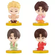 全4种SET