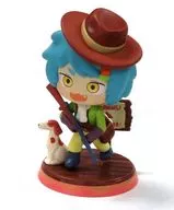 XIAO TIAN (Hunter)' POPMART Hininzai Fushigi Ryogoku Series'