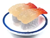 1. Amaebi (camarão doce) "Food Series sushi Dokoro Oyari"