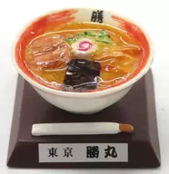 東京 勝丸 「日本ラーメン紀行」