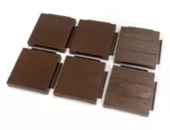 6 wooden floors "Gashapon Quest ~ Noah's 防具屋 ~"