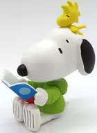 4. Pamphlet "PEANUTS SITTING MASCOT - Peanut Sitting Mascot -" limited to Universal Studios Japan