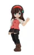 勇者之女(便装)决战后ver."Gachapon Quest～EPILOGUE COLLECTION～"Gachapon在线限定