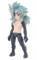 精灵之王银之精灵ver."Gachapon Quest～EPILOGUE COLLECTION～"Gachapon在线限定