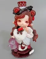 タツノオトシゴ/深緋 「PINYUN DESIGNS MIMIA(ミミア) 水の秘境シリーズ」