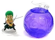 Zoro 濱家 B "From TV animation ONE PIECE one piece Fruit Majitachi" Gashapon Bandai official shop online store limited