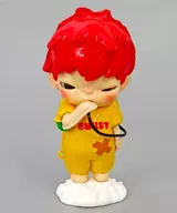 Burst "POPMART Hirono Reshape series"