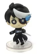 Noir (fortune-teller / Ira Clark) "Identity V Fifth Personality Desk Occupation Series Doll (Tabletop Invasion Series) Truth & Reason Making Silent Traitors Regular Edition"