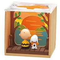 6. "SNOOPY Scenery Box" by The Sun Goes Down