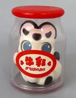 Cow in a Milk Bottle "POPMART FUBOBO Treasure of Time Series"