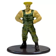 ガイル 「ストリートファイター ナノメタルフィグ ブラインドパッケージ」