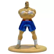 サガット 「ストリートファイター ナノメタルフィグ ブラインドパッケージ」