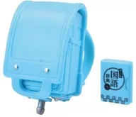 Mochila escolar (azul claro) "Mochila escolar y mochila escolar 2"