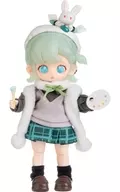 Art Club "SIMONTOYS TEENNAR High School Club Activity Series Trading Dolls"