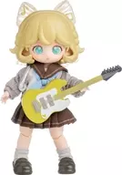 K-on Club "SIMONTOYS TEENNAR High School Club series Trading Doll"